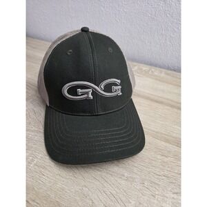 Dark Green Game Guard Hat Cap Snapback Gray Trucker Hunting Outdoor One Size